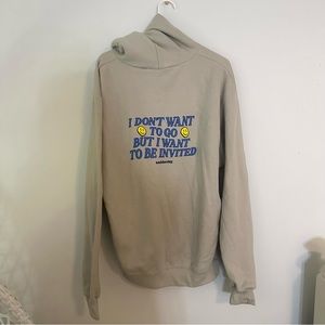 sadderday hoodie